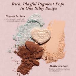 Flower Knows The Sweetie Bear Collection 6-Color Makeup Palette