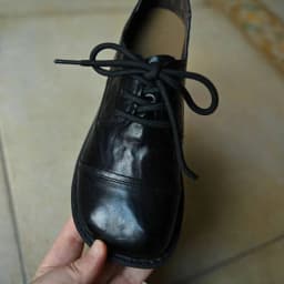 Women's cow leather carving British style lace-up flats oxfords high quality soft comfortable Genuine Leather shoes woman