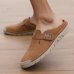 High Quality Semi Slip Shoes 2026 Arrival Men's Leather Shoes Comfortable and Casual Loafers Breathable Outdoor Walking Shoes