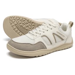 HOBIBEAR Unisex Width Toe Box Shoes Barefoot Zero-Drop Sole Sneakers Lightweight Flexible Minimalist Walking Shoes
