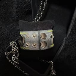Anime Ben 10 Cosplay Ben Tennyson Omnitrix Bracelet Leather Punk Hip Hop Hand Chain Fashion Bangles Unisex Party Props