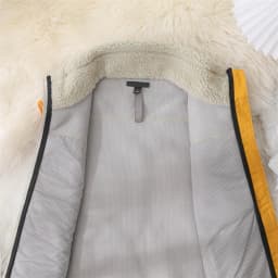 Vintage Fleece Stand Collar Warm Lambskin Vest for Men Sleeveless Unisex Autumn Winter Sports Jackets Outdoor Wear Men Jacket