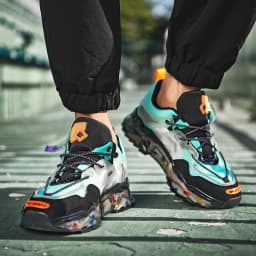 Shoes Men Sneakers Male Casual Mens Shoes Tenis Luxury Shoes Trainer Race Breathable Shoes Fashion Loafers Running Shoes for Men