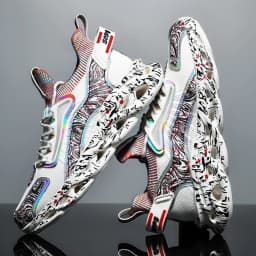 Shoes Men Sneakers Male Casual Mens Shoes Tenis Luxury Shoes Trainer Race Breathable Shoes Fashion Loafers Running Shoes for Men