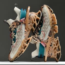 Men Shoes Sneakers Male Tenis Luxury Designer Shoes Mens Casual Shoes Platform Shoes Fashion Blade Loafers Running Shoe for Men