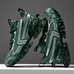 Men Shoes Sneakers Male Tenis Luxury Designer Shoes Mens Casual Shoes Platform Shoes Fashion Blade Loafers Running Shoe for Men