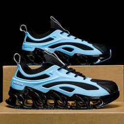 Men Shoes Sneakers Male Tenis Luxury Designer Shoes Mens Casual Shoes Platform Shoes Fashion Blade Loafers Running Shoe for Men