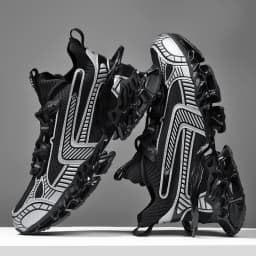 Men Shoes Sneakers Male Tenis Luxury Designer Shoes Mens Casual Shoes Platform Shoes Fashion Blade Loafers Running Shoe for Men