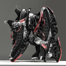 Men Shoes Sneakers Male Tenis Luxury Designer Shoes Mens Casual Shoes Platform Shoes Fashion Blade Loafers Running Shoe for Men