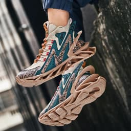 Men Shoes Sneakers Male Tenis Luxury Designer Shoes Mens Casual Shoes Platform Shoes Fashion Blade Loafers Running Shoe for Men