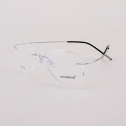 BCLEAR Titanium Alloy Glasses Frame Men 2022 New Women Rimless Prescription Pilot Eyeglasses Myopia Optical European Eyewear
