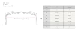 ZENOTTIC Trend Acetate Optical Glasses Large Frame Square Solid Splicing Eyewear Fashion Non-Prescription Eyeglasses 1986