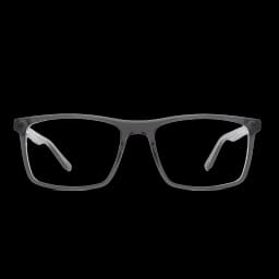 ZENOTTIC Trend Acetate Optical Glasses Large Frame Square Solid Splicing Eyewear Fashion Non-Prescription Eyeglasses 1986
