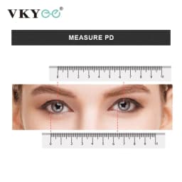 Bifocal Prescription Lens Glasses CR39 Optical Glasses Lenses 1.56/1.61/1.67/1.74 Professional Custom Prescription Lenses