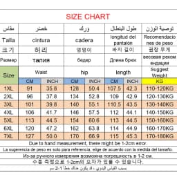 1XL-7XL Plus Size Men's Pants 110-180KG Cotton Thin Jogger Pants Men Casual Loose Elastic Waist Trousers Autumn Male Clothing