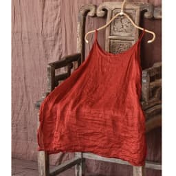 Women Loose Thin Cool Ramie Camis Female Solid Color Summer Sleeveless Top Mujer Ladies Vintage Spaghetti Strap Camis Tank