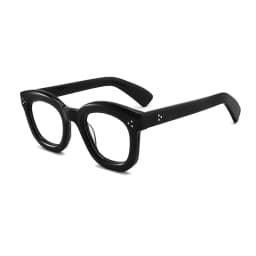 Gatenac Handmade Acetate Glasses Frame Men 2025 New Quality Vintage Eyeglasses Frame Women Retro Luxury Brand Designer Eyewear