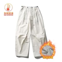 Outdoor Quick Dry Lightweight Casual Pant Men Women Fashion Loose Sport Techwear Cargo Pants Jogger Sweatpants Couple Trousers