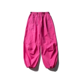 Outdoor Quick Dry Lightweight Casual Pant Men Women Fashion Loose Sport Techwear Cargo Pants Jogger Sweatpants Couple Trousers