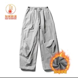 Outdoor Quick Dry Lightweight Casual Pant Men Women Fashion Loose Sport Techwear Cargo Pants Jogger Sweatpants Couple Trousers
