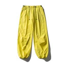 Outdoor Quick Dry Lightweight Casual Pant Men Women Fashion Loose Sport Techwear Cargo Pants Jogger Sweatpants Couple Trousers