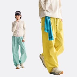 Outdoor Quick Dry Lightweight Casual Pant Men Women Fashion Loose Sport Techwear Cargo Pants Jogger Sweatpants Couple Trousers