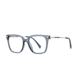 VICKY Women's Reading Glasses Anti Blue Light Geometric Pink Frame Myopia Astigmatism Prescription Glasses Women PFD2129