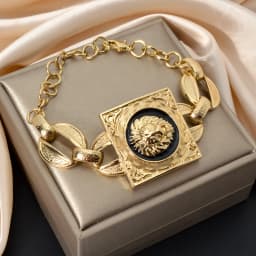 Gold Plated Jewelry Set For Women African Indian Dubai Wedding Jewellery Luxury Choker Necklace Bracelet Earring Cuff Rings