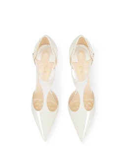 New Summer Style Slim Heeled Beige High Heels for Women with Pointed Fashion, Versatile with Qipao