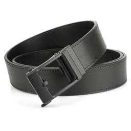TUSHI Genuine Leather Tactical Belt Luxury Automatic Buckle Belt for Men Belt Designer Belts Men High Quality IPSC Girdle Male
