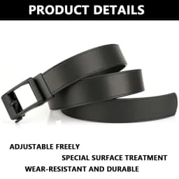 TUSHI Genuine Leather Tactical Belt Luxury Automatic Buckle Belt for Men Belt Designer Belts Men High Quality IPSC Girdle Male
