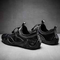 Leather Casual Sneakers for Men Driving Shoes 2024 New Fashion In Waterproof Men Doug Luxury Dress Loafers Shoes Footwear 