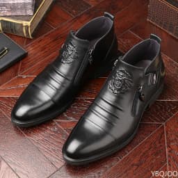 Elegant minimalist men's shoes new spring autumn casual comfortable men's shoes fashionable versatile flats