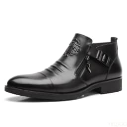 Elegant minimalist men's shoes new spring autumn casual comfortable men's shoes fashionable versatile flats