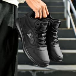 Chef Shoes Four Seasons Soft Sole Non-Slip Waterproof Oil-Proof Kitchen Work Shoes Men's Plus Size Fashion Casual Light Sneakers