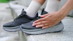 Fitville Women'S Walking Shoes Wide Toe Box Sneakers Non-Slip Athletic Tennis Running Shoes For Swollen Feet Pain Relief