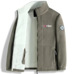 Norway Outdoors Polar Fleece Jacket Men Thicken Thermal Fleece Tactical Sport Coat Militar Softshell Hiking Outdoor Army Jackets