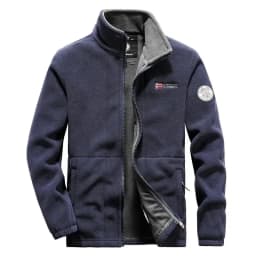 Norway Outdoors Polar Fleece Jacket Men Thicken Thermal Fleece Tactical Sport Coat Militar Softshell Hiking Outdoor Army Jackets