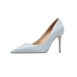 Elegant Heels Luxury Star Style Women's High Heels Elegant Matte Classic Pumps Pointed Toe Thin Heel Prom Shoes for Women 2026