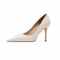 Elegant Heels Luxury Star Style Women's High Heels Elegant Matte Classic Pumps Pointed Toe Thin Heel Prom Shoes for Women 2026
