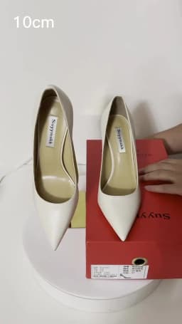 Elegant Heels Luxury Star Style Women's High Heels Elegant Matte Classic Pumps Pointed Toe Thin Heel Prom Shoes for Women 2026