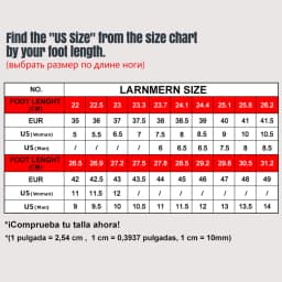 LARNMERN Womens Non-slip Work Safety Shoes for Men Breathable Boots Anti-Slip Slip-On Lightweight Steel Toe Shoe