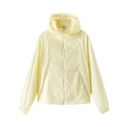 Semir Jacket Women Loose Slimming Summer 2025 New Cool Feeling Hooded Sun Protection Coat for Casual Style