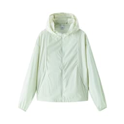 Semir Jacket Women Loose Slimming Summer 2025 New Cool Feeling Hooded Sun Protection Coat for Casual Style