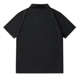 Men Plus Size Polo Shirt Oversized 6XL 7XL Summer Short Sleeve T Shirts Black Loose Male Shirt Men Clothing Ropa Para Hombre