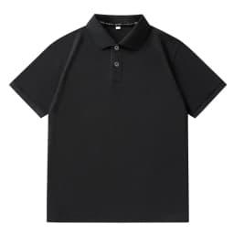 Men Plus Size Polo Shirt Oversized 6XL 7XL Summer Short Sleeve T Shirts Black Loose Male Shirt Men Clothing Ropa Para Hombre