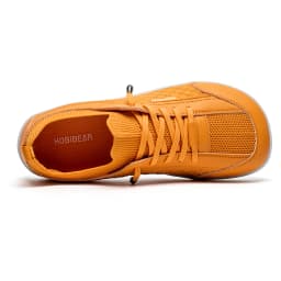 HOBIBEAR Unisex Barefoot Shoes Zero Drop Wide Toe Sneaker Slip On Lightweight Walking Breathable Minimalist Outdoor Shoes