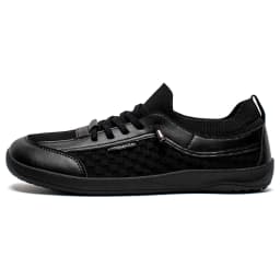 HOBIBEAR Unisex Barefoot Shoes Zero Drop Wide Toe Sneaker Slip On Lightweight Walking Breathable Minimalist Outdoor Shoes