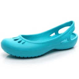 Summer Lightweight Non-Slip Hole Shoe Women's Flat Sandals Nurse Shoes Casual Jelly Beach Shoes Female Waterproof Flip Flops
