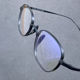 Small Square Titanium Glasses Frame Men Japanese Handmad Retro Rectangle Eyeglasses kmn114 Eyewear Oculos Designer Brand Style